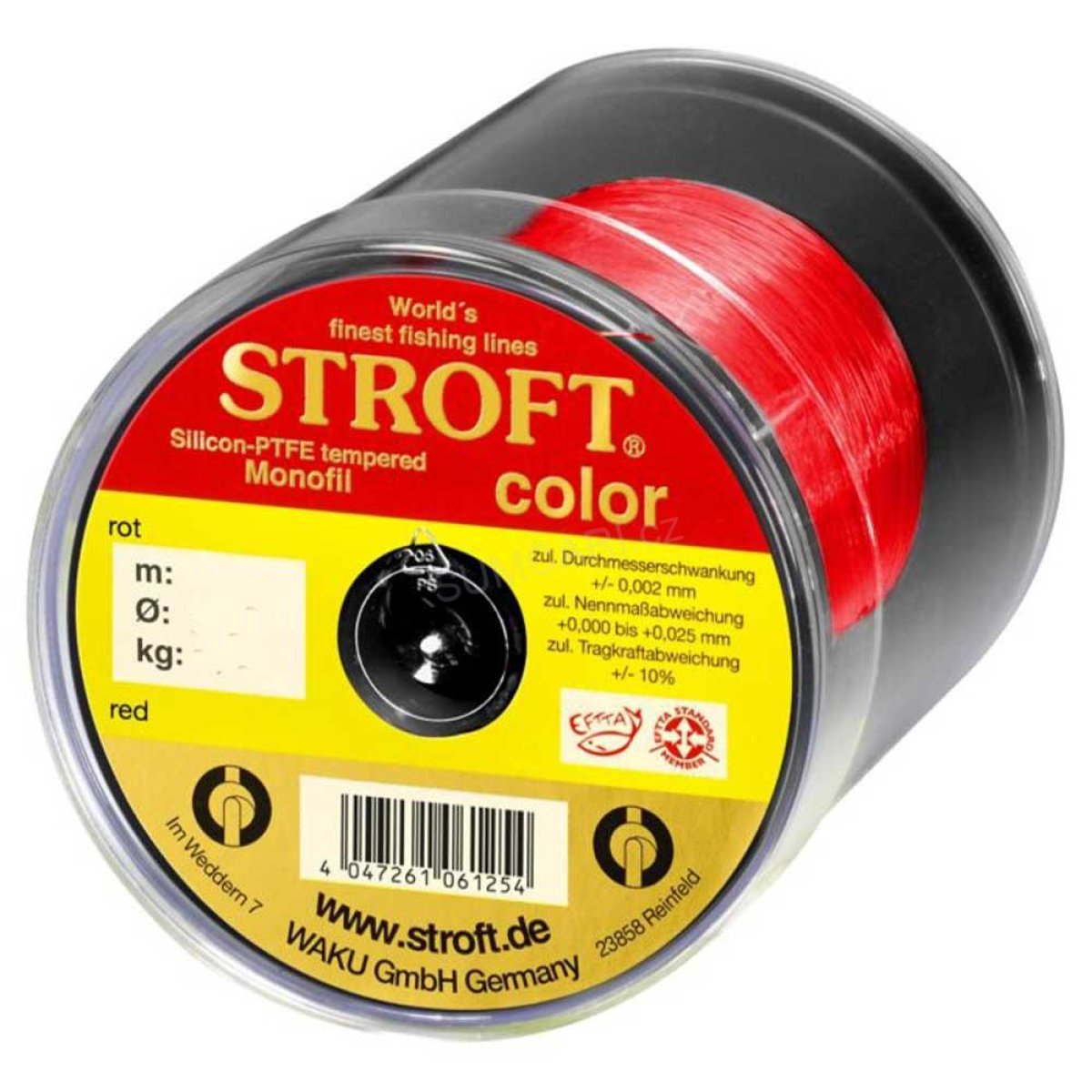 Vlasec STROFT COLOR - 500m, 0,30mm, 7,70kg