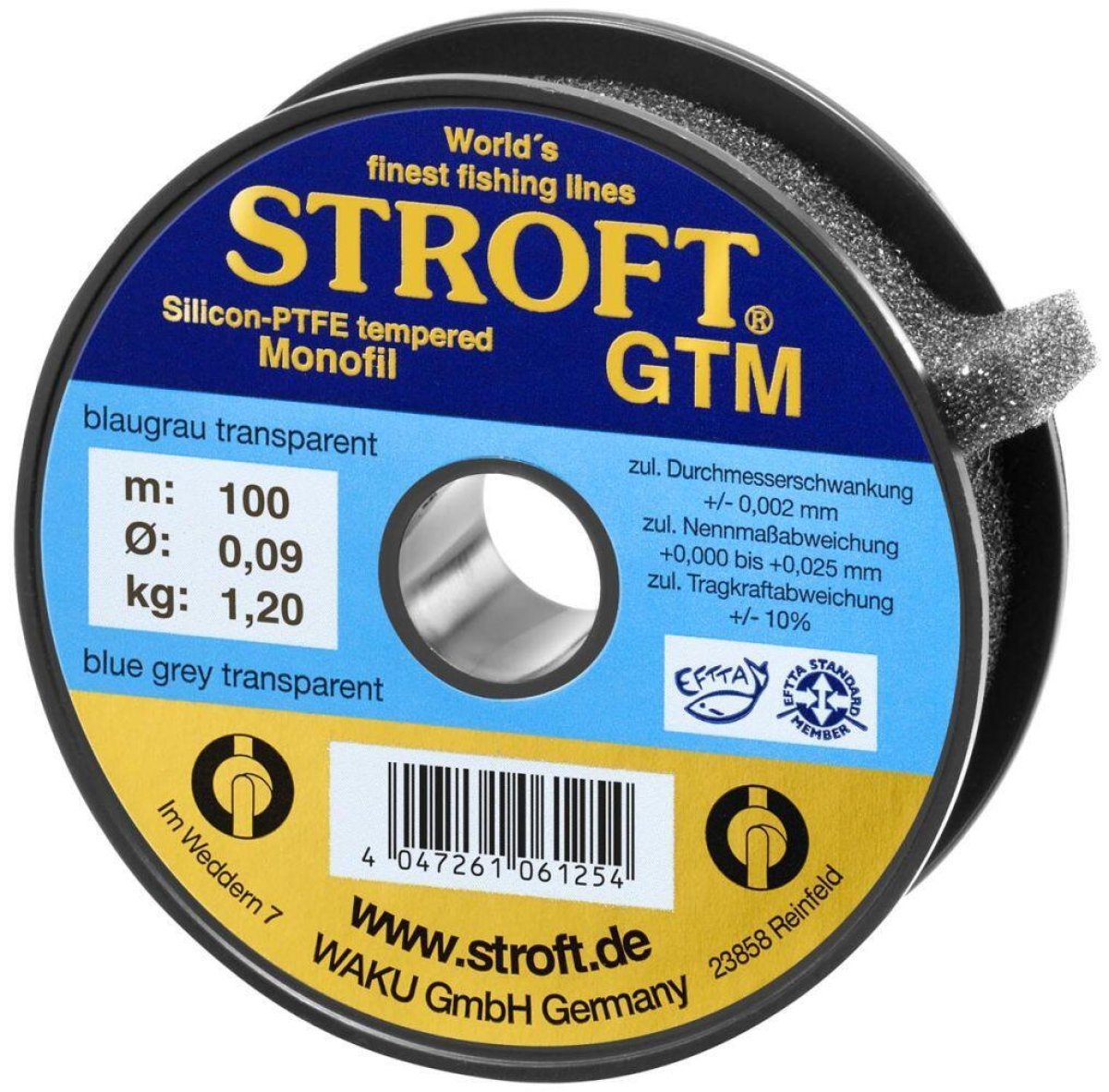 Vlasec STROFT GTM - 100m
