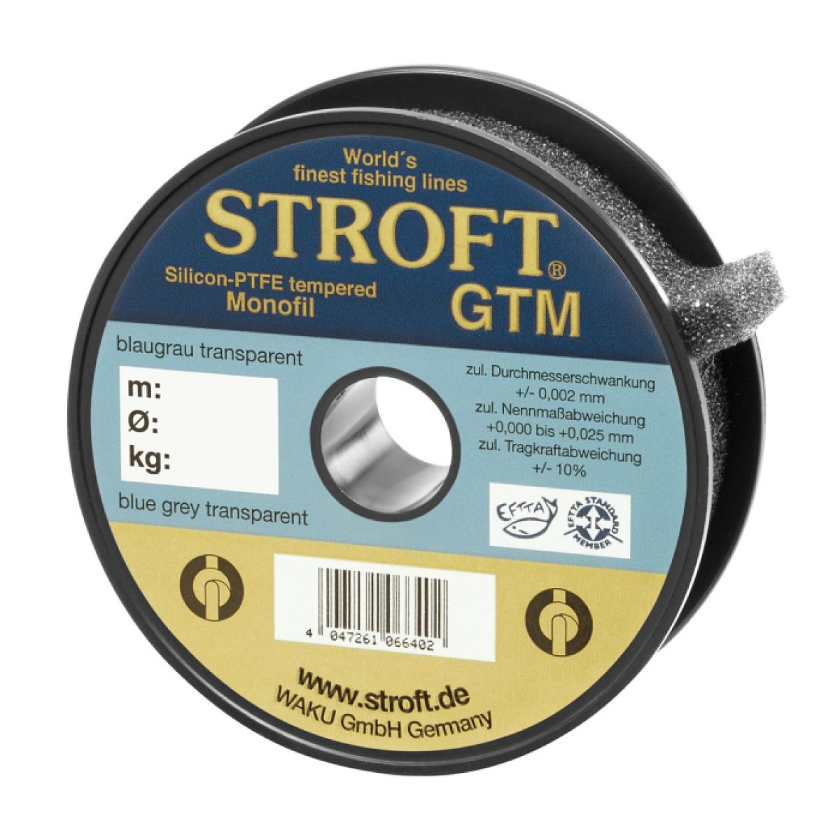 Vlasec STROFT GTM 200m