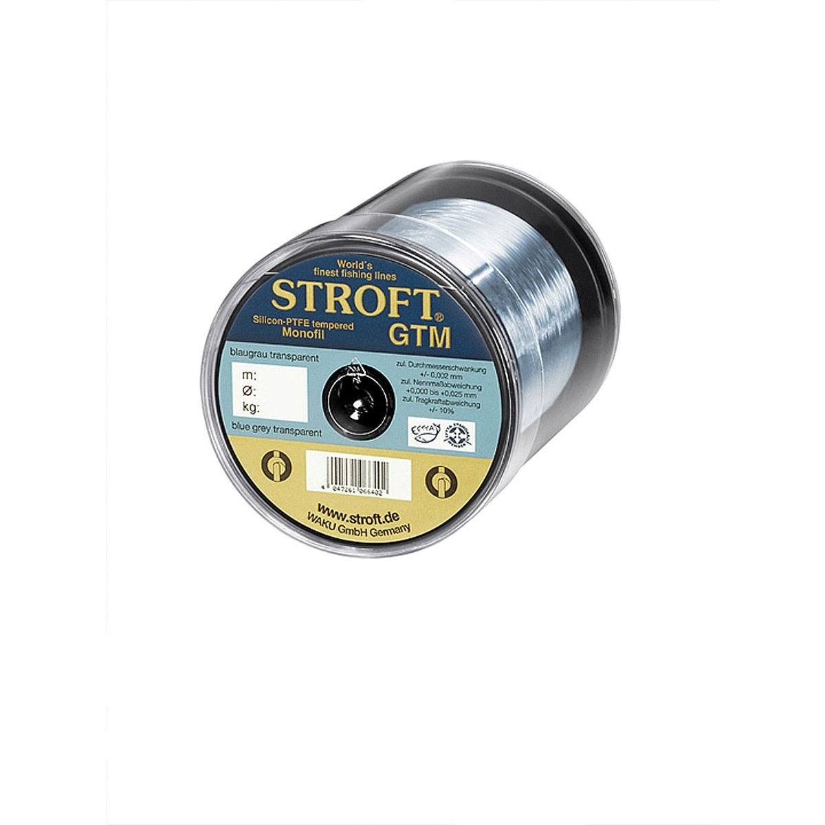 Vlasec STROFT GTM 500m