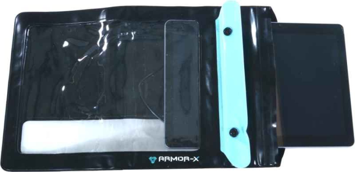 Vodotěsné univerzální pouzdro na tablet - ARMOR-X