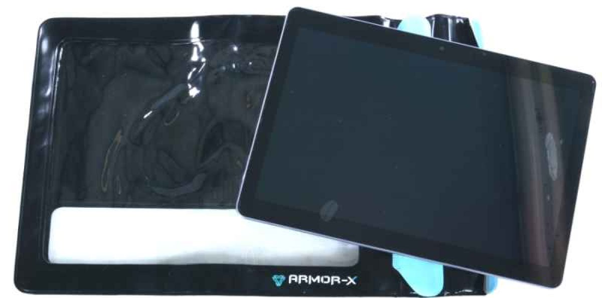 Vodotěsné univerzální pouzdro na tablet - ARMOR-X