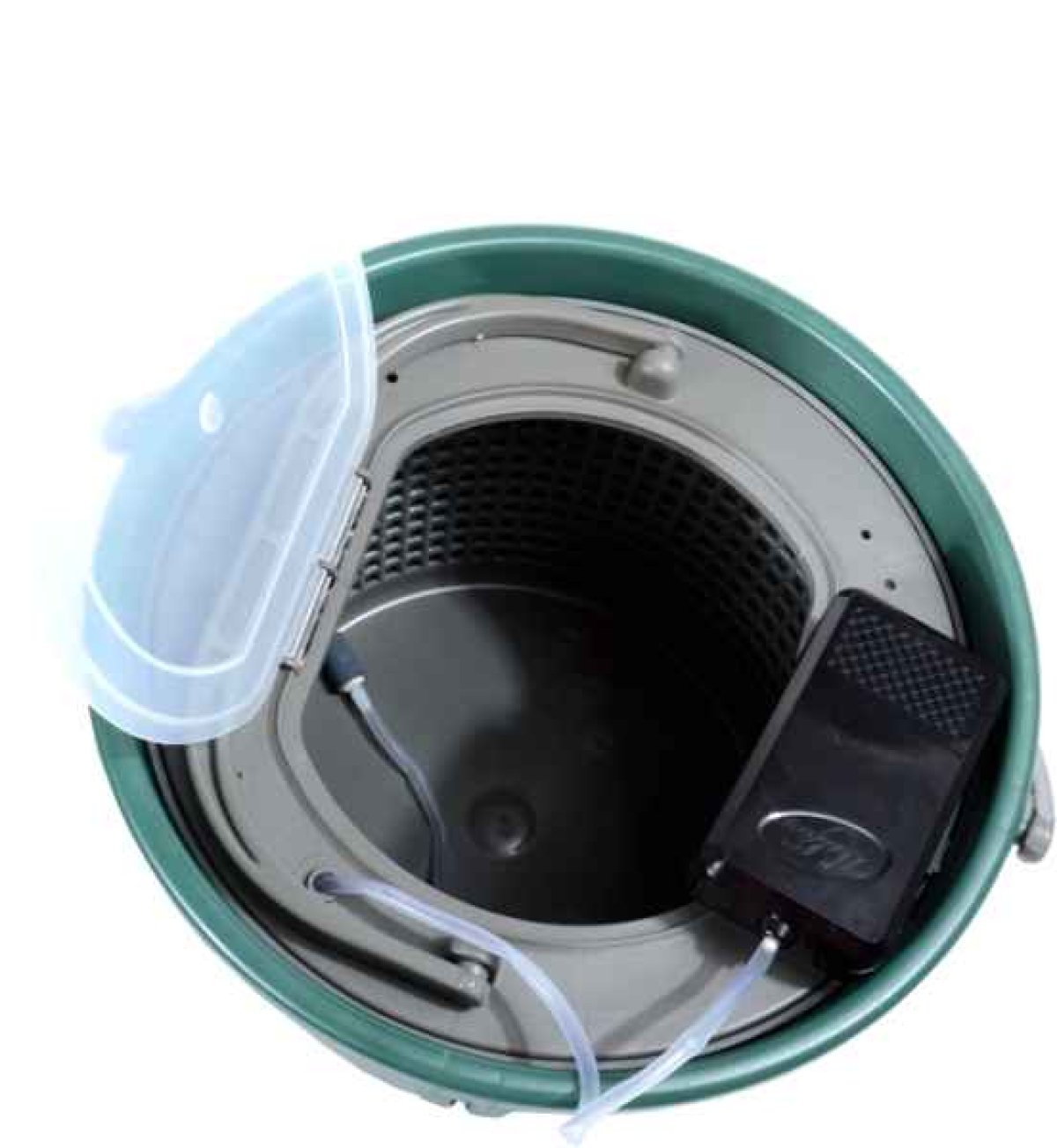 Vzduchovací motorek AA /USB + Řízkovnice 13L