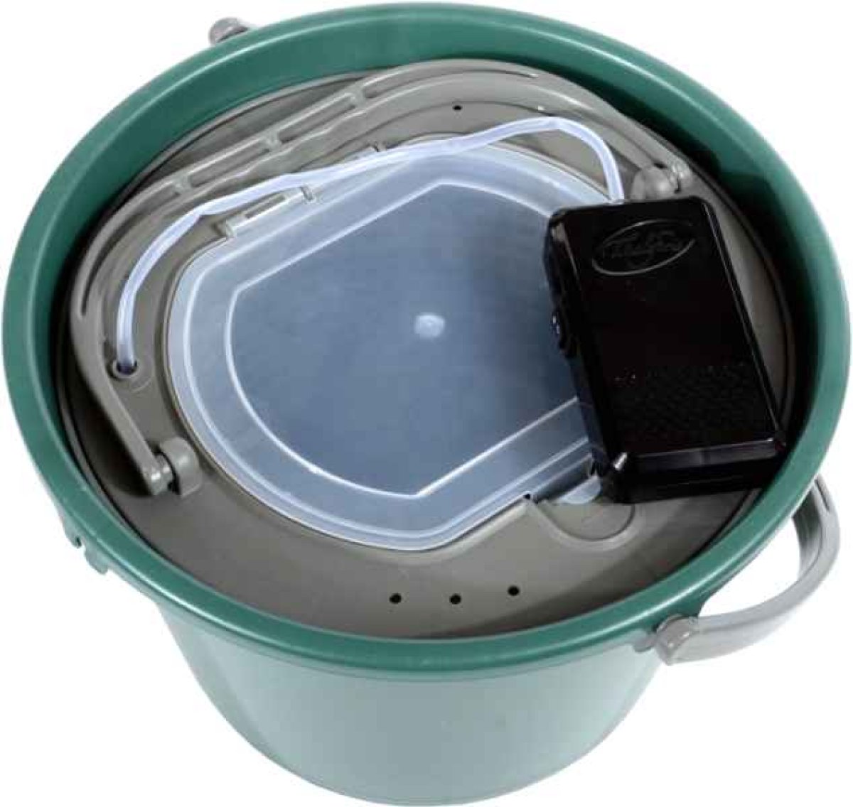 Vzduchovací motorek AA /USB + Řízkovnice 13L
