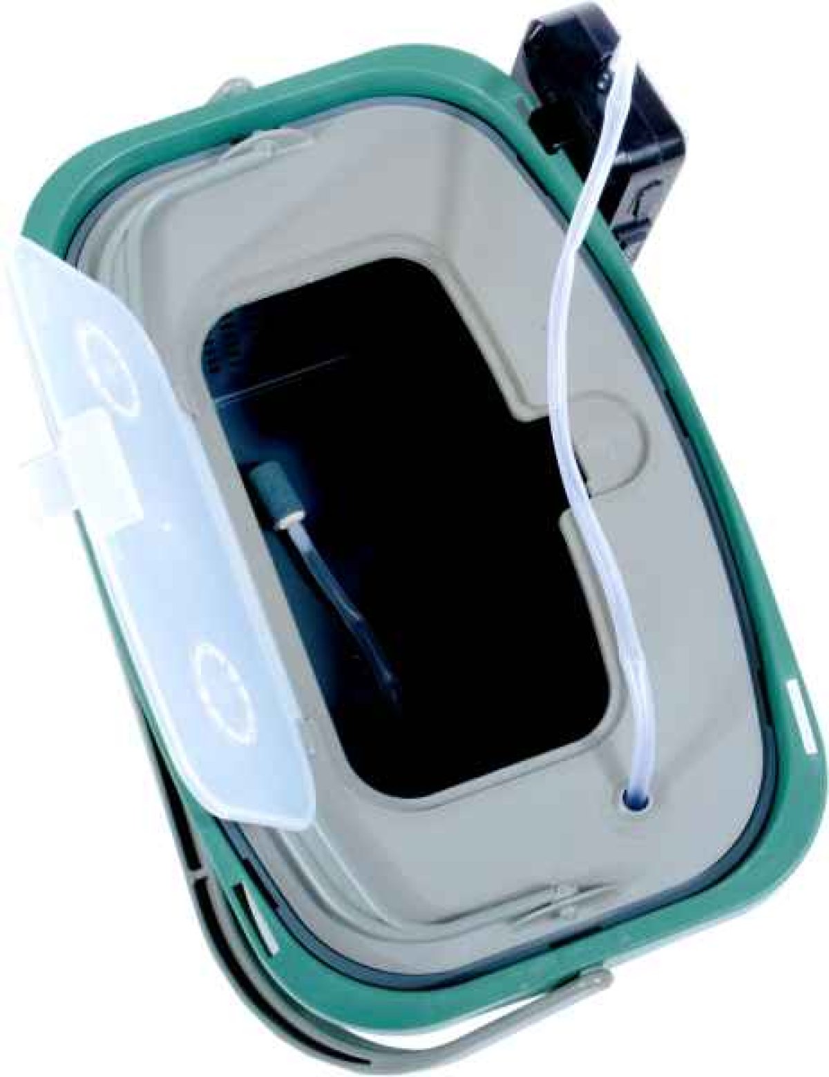 Vzduchovací motorek AA /USB + Řízkovnice 7L