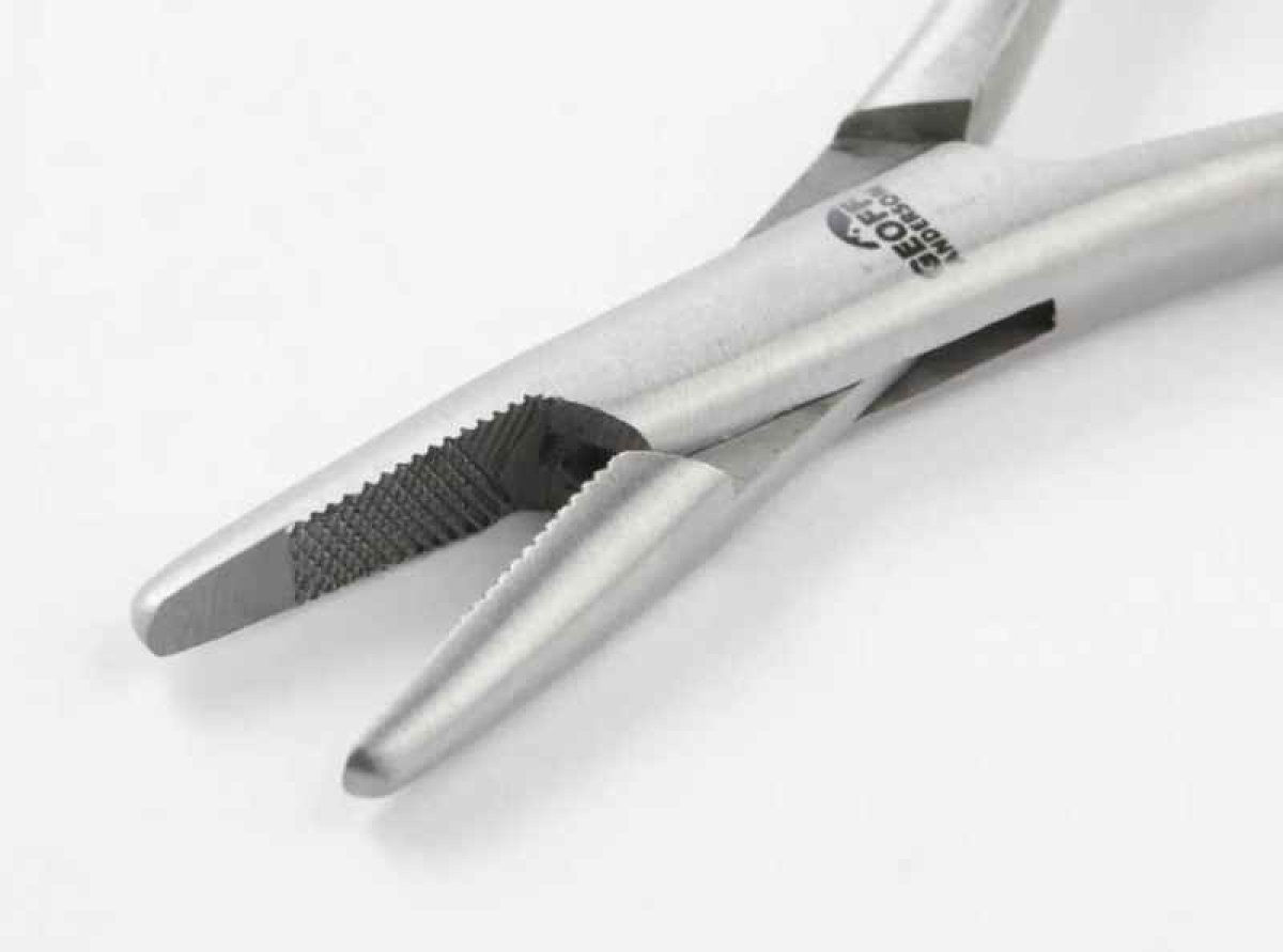 WizTool Mitten Clamp pean Geoff Anderson