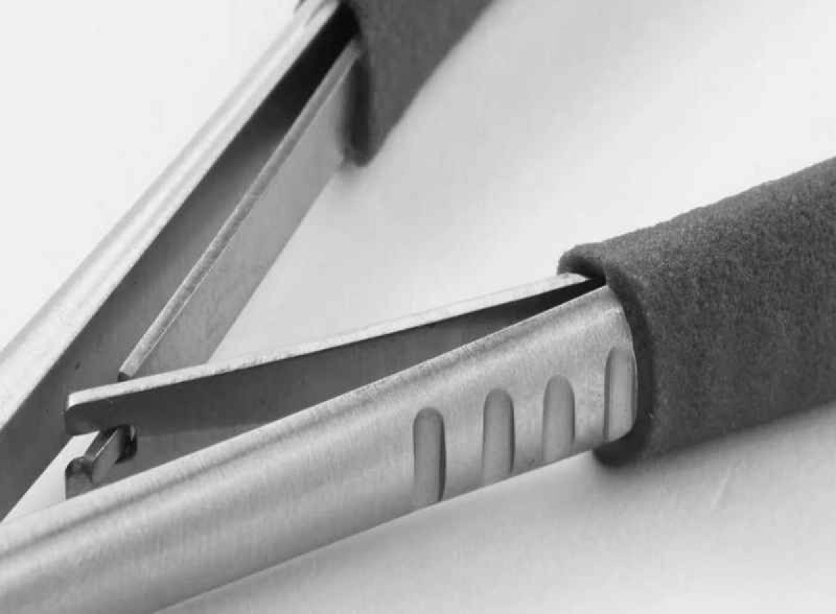 WizTool Mitten Clamp pean Geoff Anderson