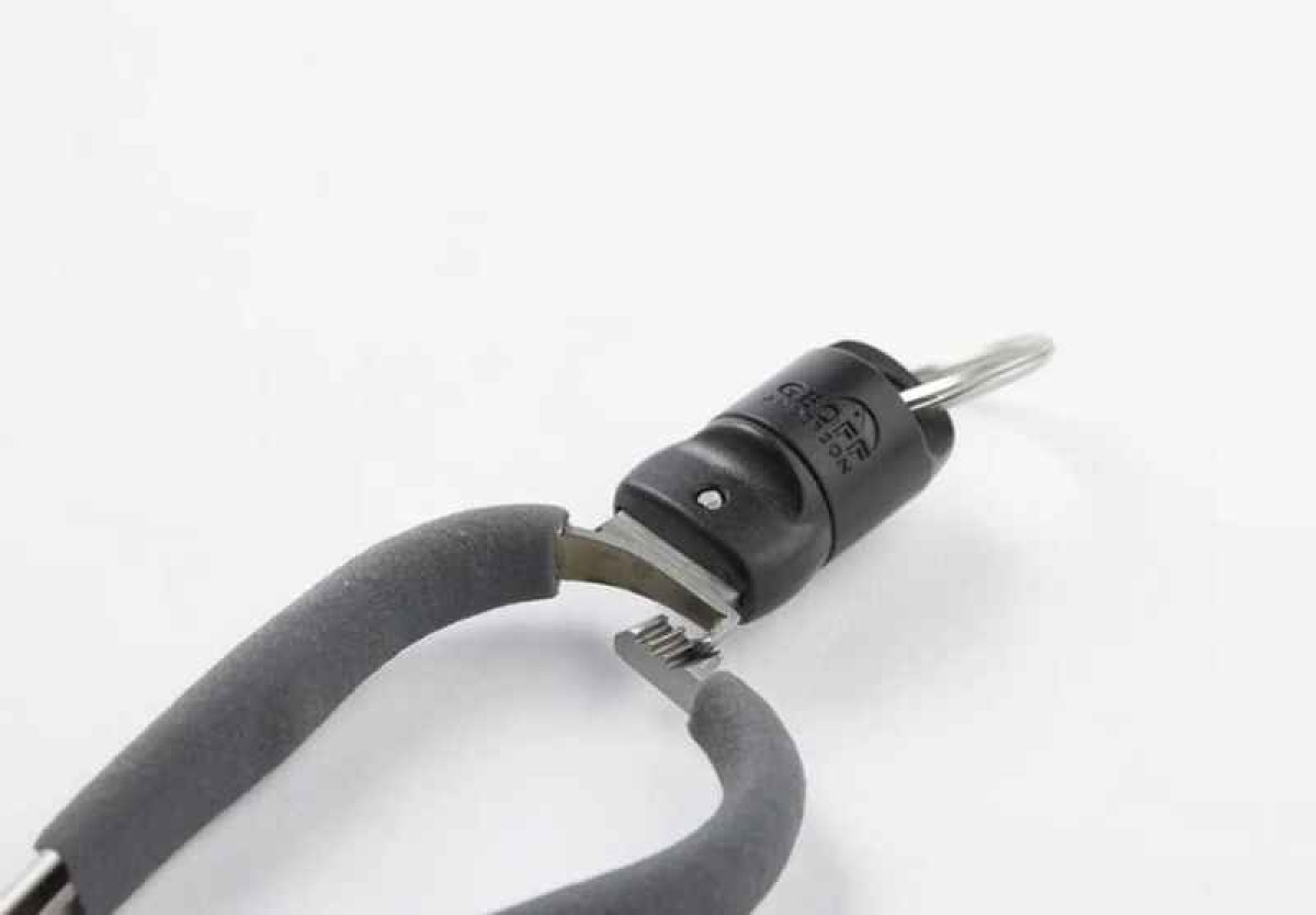 WizTool Mitten Clamp pean Geoff Anderson