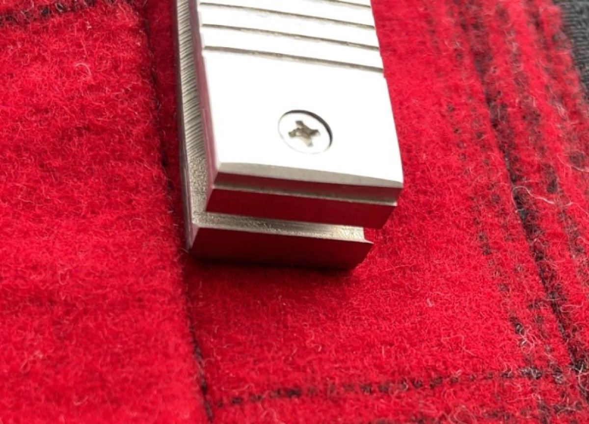 WizTool Tungsten Nipper kleště Geoff Anderson WizTool Tungsten Nipper kleště Geoff Anderson