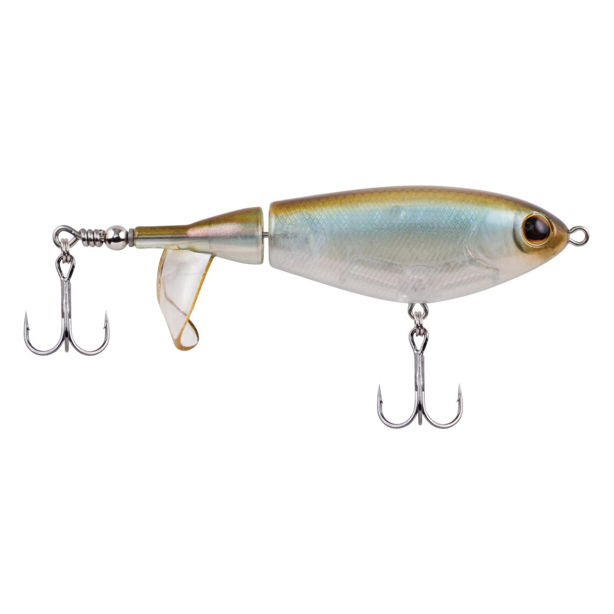 Wobler Berkley Choppo 90mm - Perfect Ghost Wobler Berkley Choppo 90mm - Perfect Ghost
