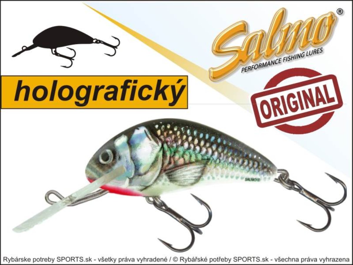 Wobler Hornet H3F barva HGS Wobler Hornet H3F barva HGS