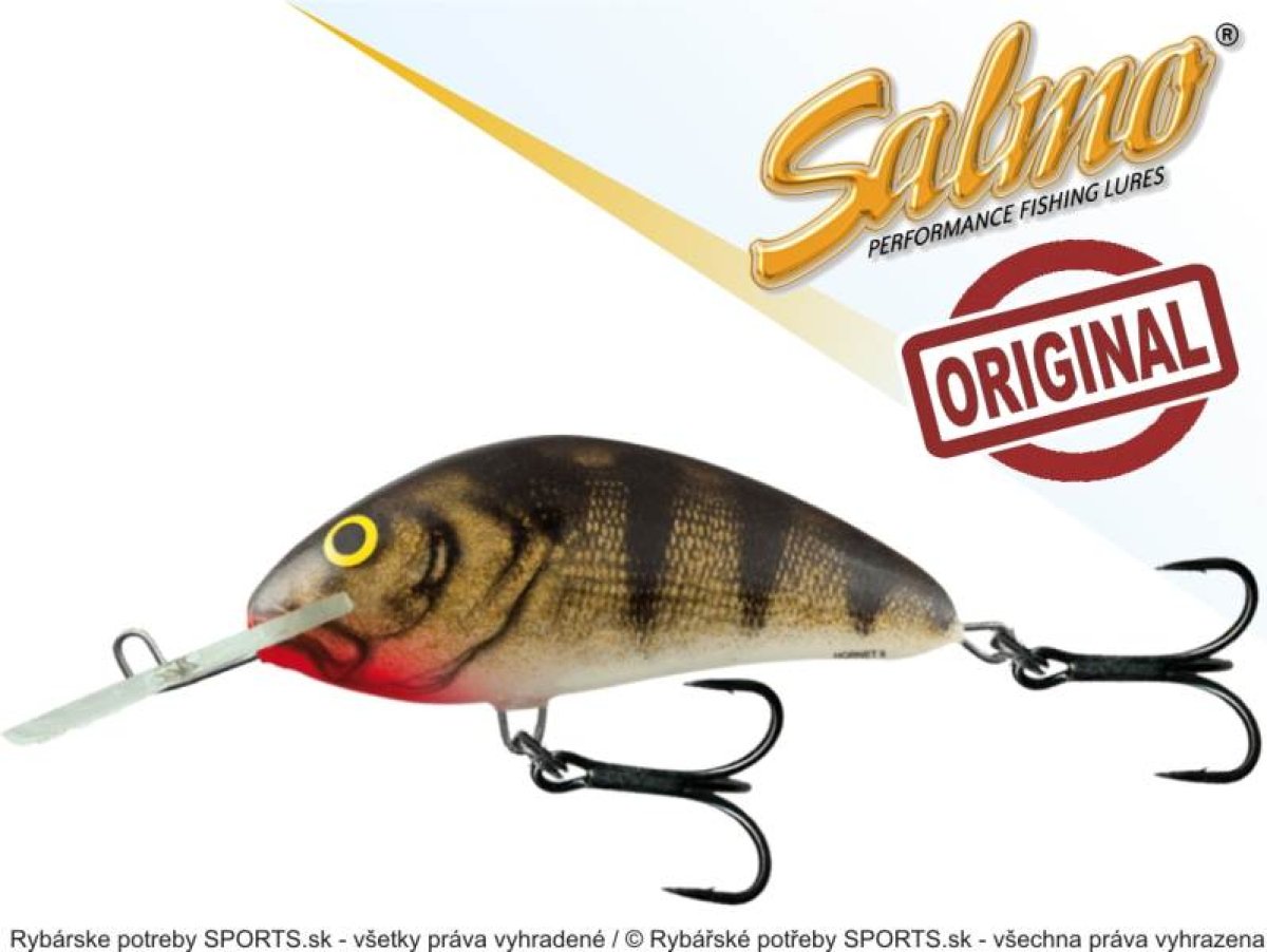 Wobler Hornet H9F barva EP