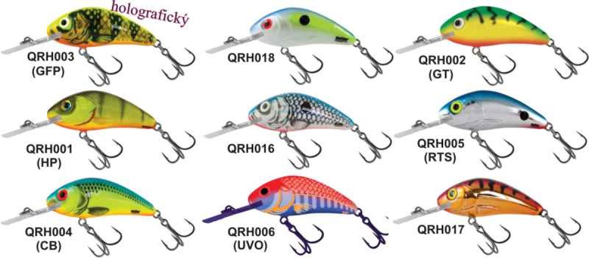 Wobler Rattlin Hornet H4,5 YHP