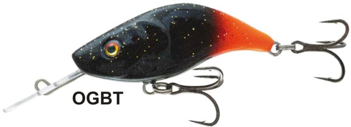 Wobler Sparky Shad SS4 barva BHS