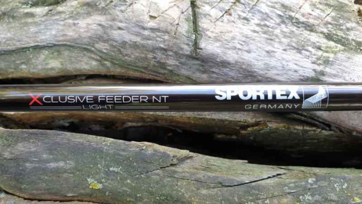 Xclusive Feeder NT Light 330cm,40-80g