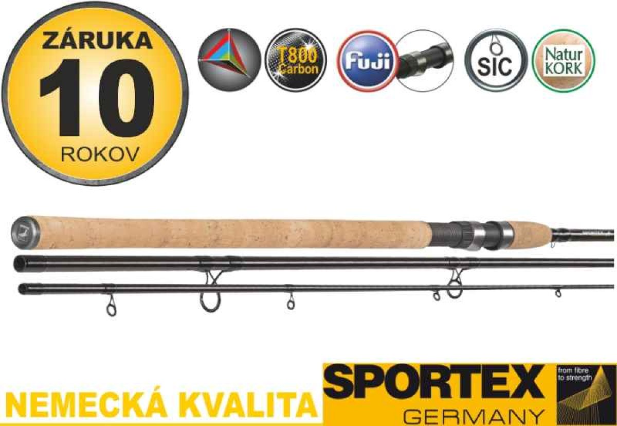 Xclusive Feeder NT Light 330cm,40-80g
