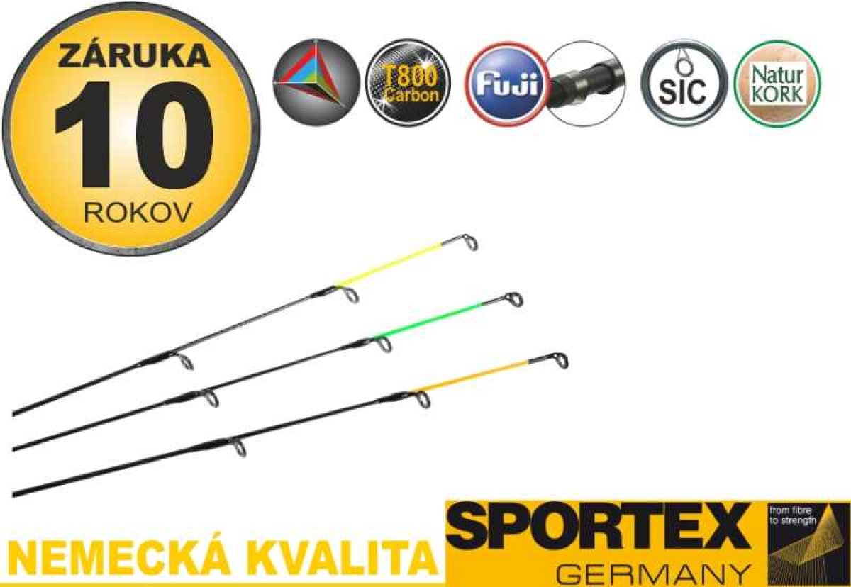 Xclusive Feeder NT Light 330cm,40-80g