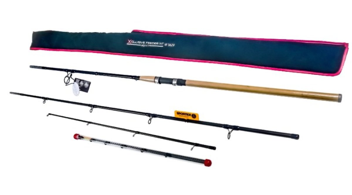 Xclusive Heavy Feeder NT 360cm / 150-220g