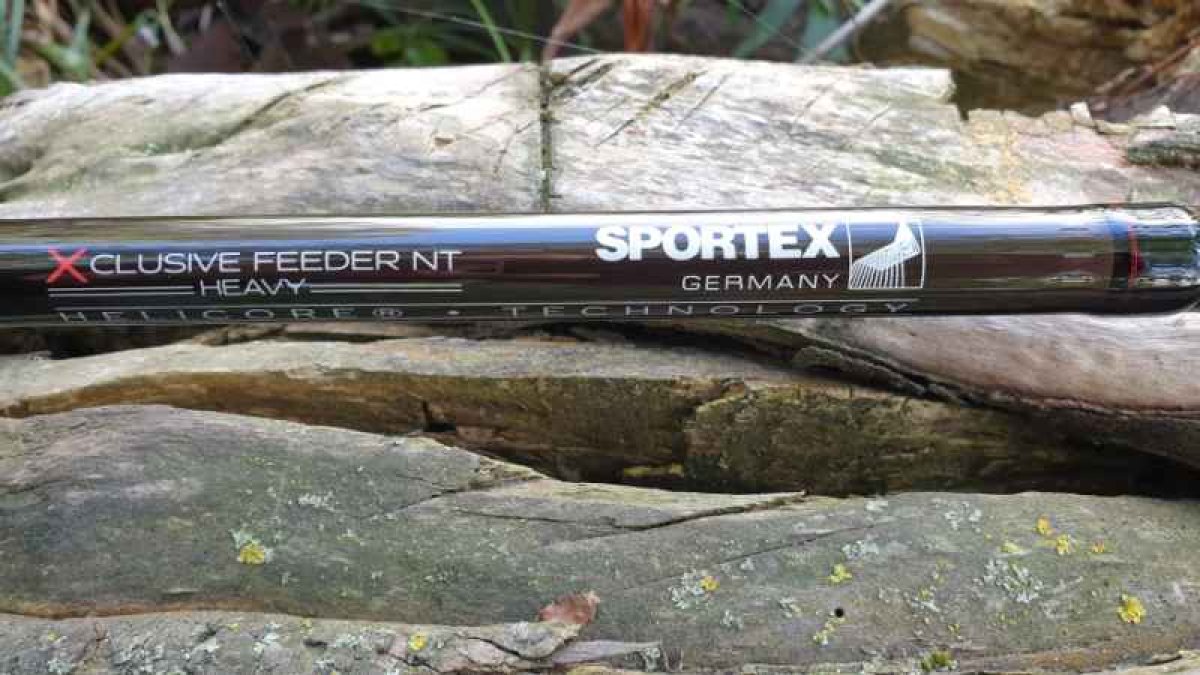 Xclusive Heavy Feeder NT 360cm / 150-220g