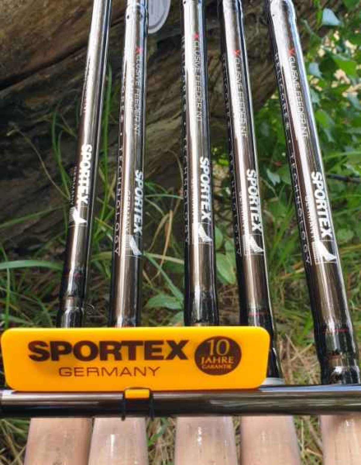 Xclusive Heavy Feeder NT 360cm / 150-220g