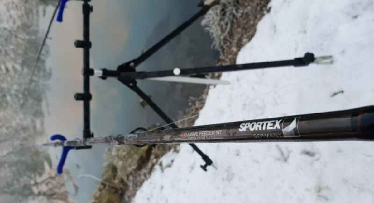 Xclusive M/H Feeder NT 360cm,100-190g
