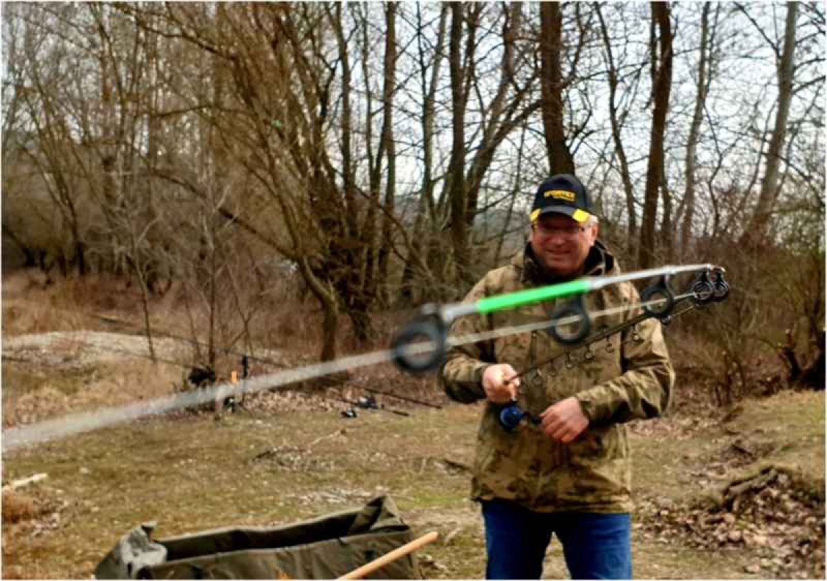 Xclusive M/H Feeder NT 360cm,100-190g