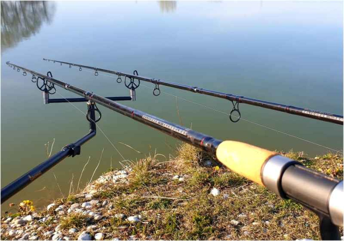 Xclusive M/H Feeder NT 360cm,100-190g