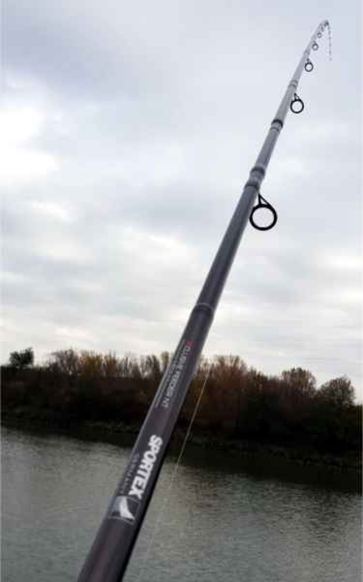 Xclusive M/H Feeder NT 390cm,100-190g