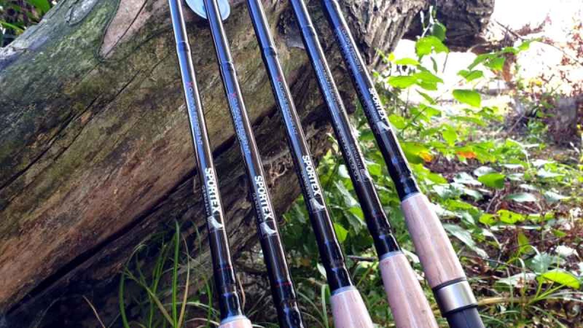 Xclusive Medium Feeder NT 390cm, 90-160cm