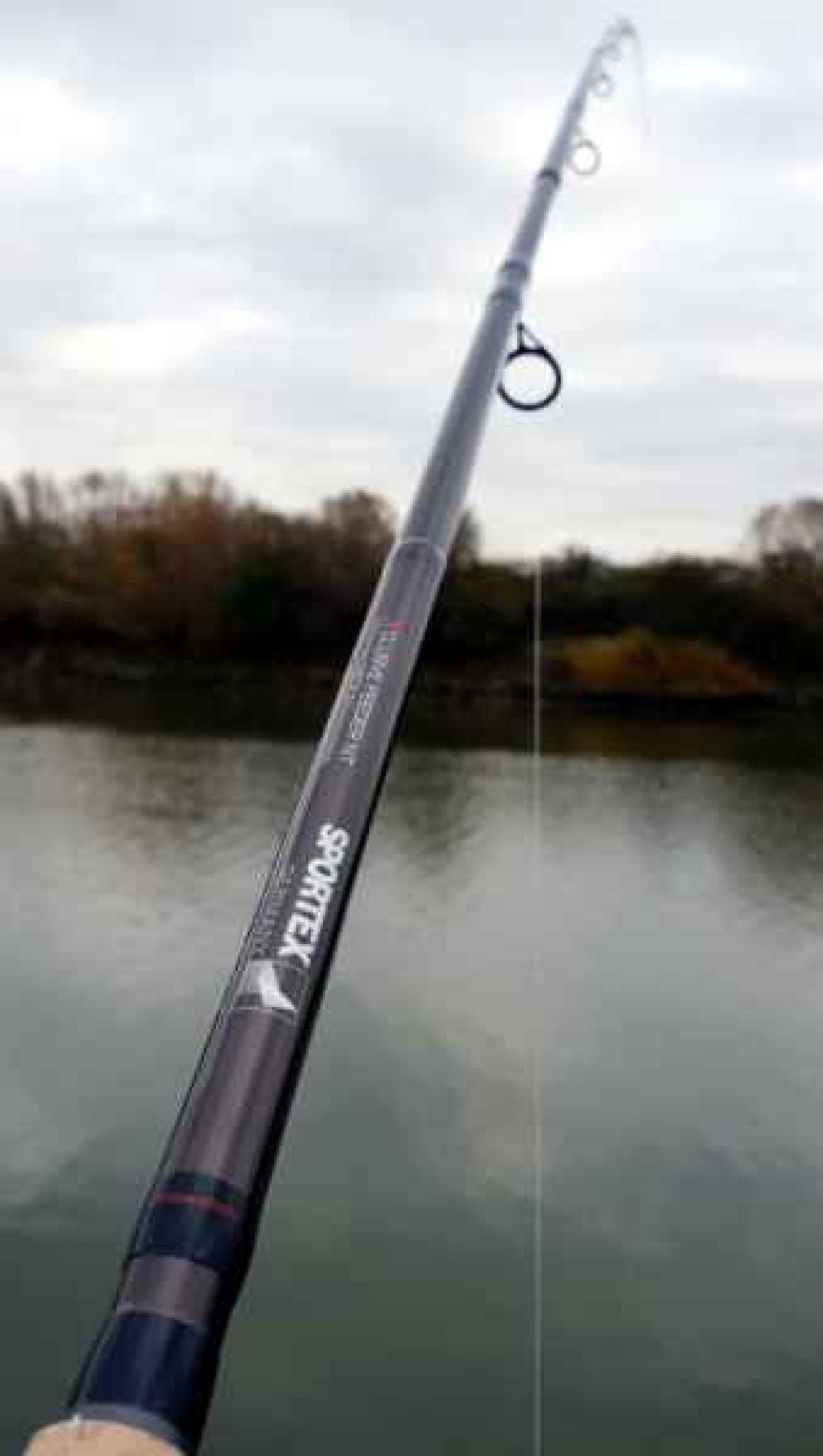 Xclusive Medium Feeder NT 390cm, 90-160cm