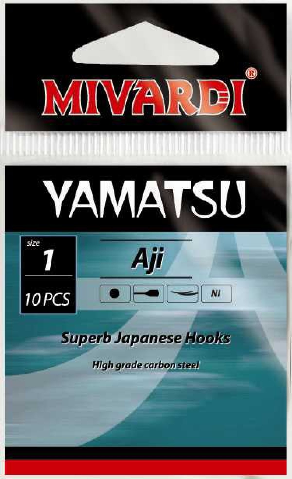 Yamatsu Aji 1- doprodej Yamatsu Aji 1- doprodej