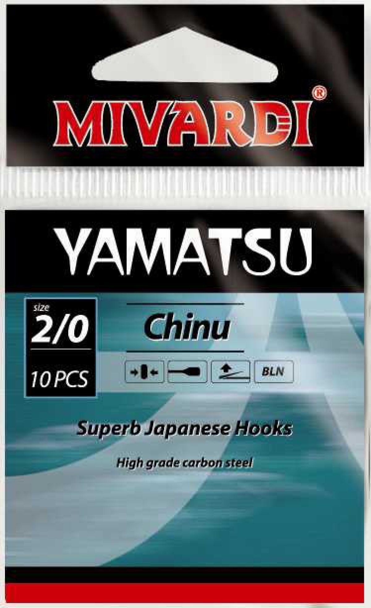 Yamatsu Chinu 6 s lopatkou - doprodej Yamatsu Chinu 6 s lopatkou - doprodej