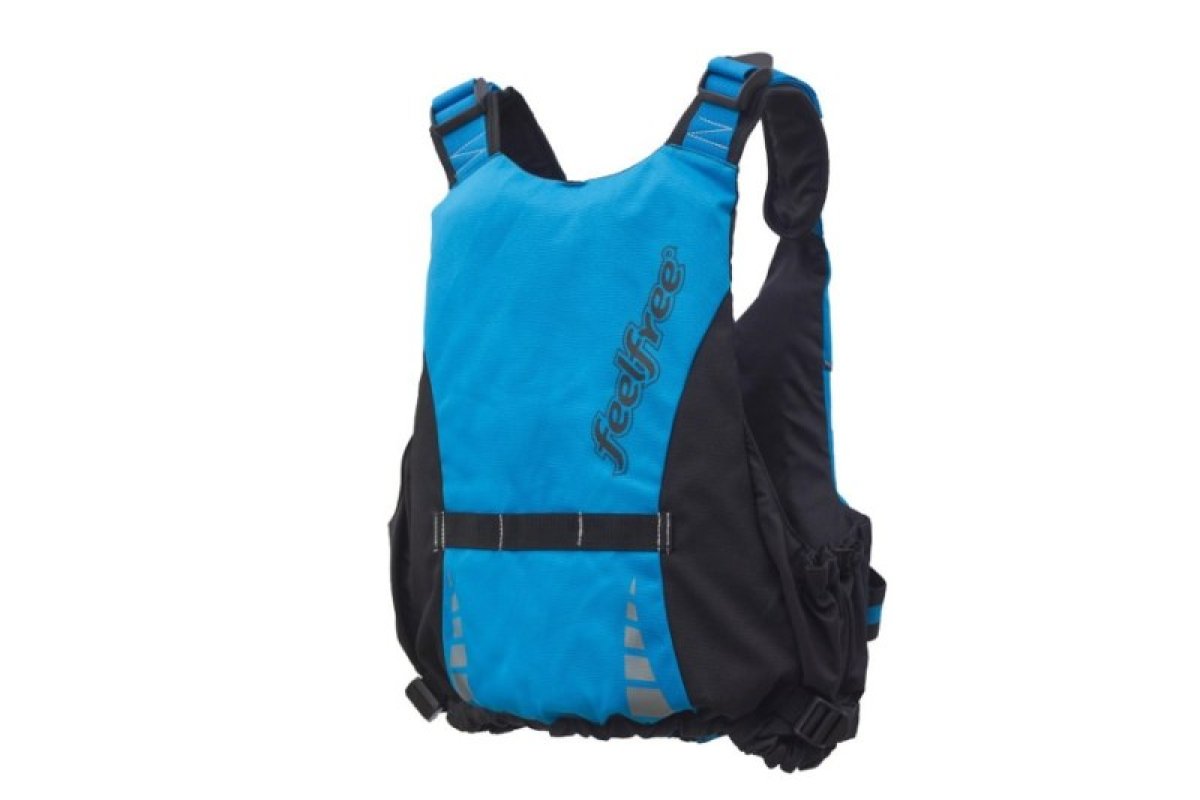 Záchranná vesta ADVANCED modrá 1925