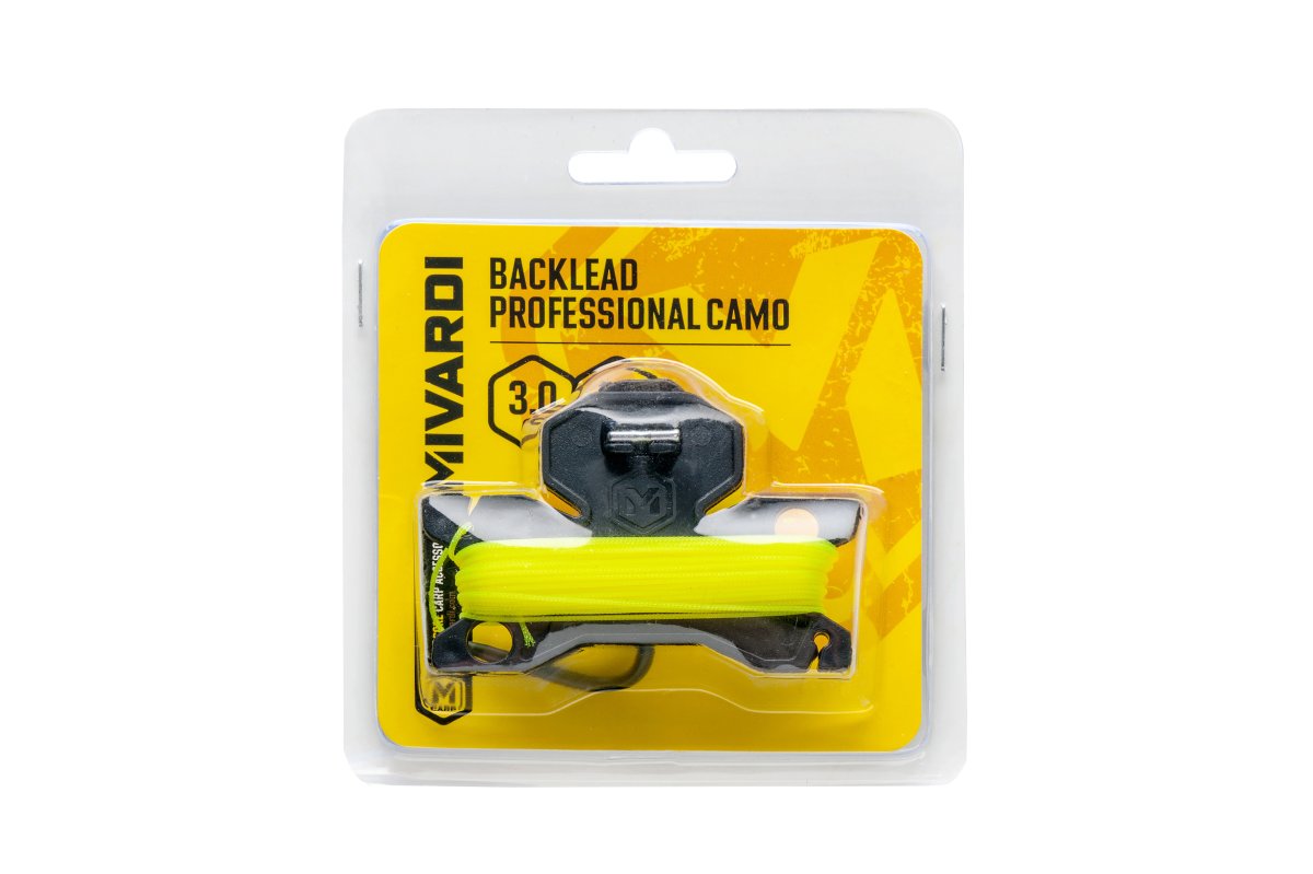 Zadní olovo Professional Camo 4.00oz Zadní olovo Professional Camo 4.00oz