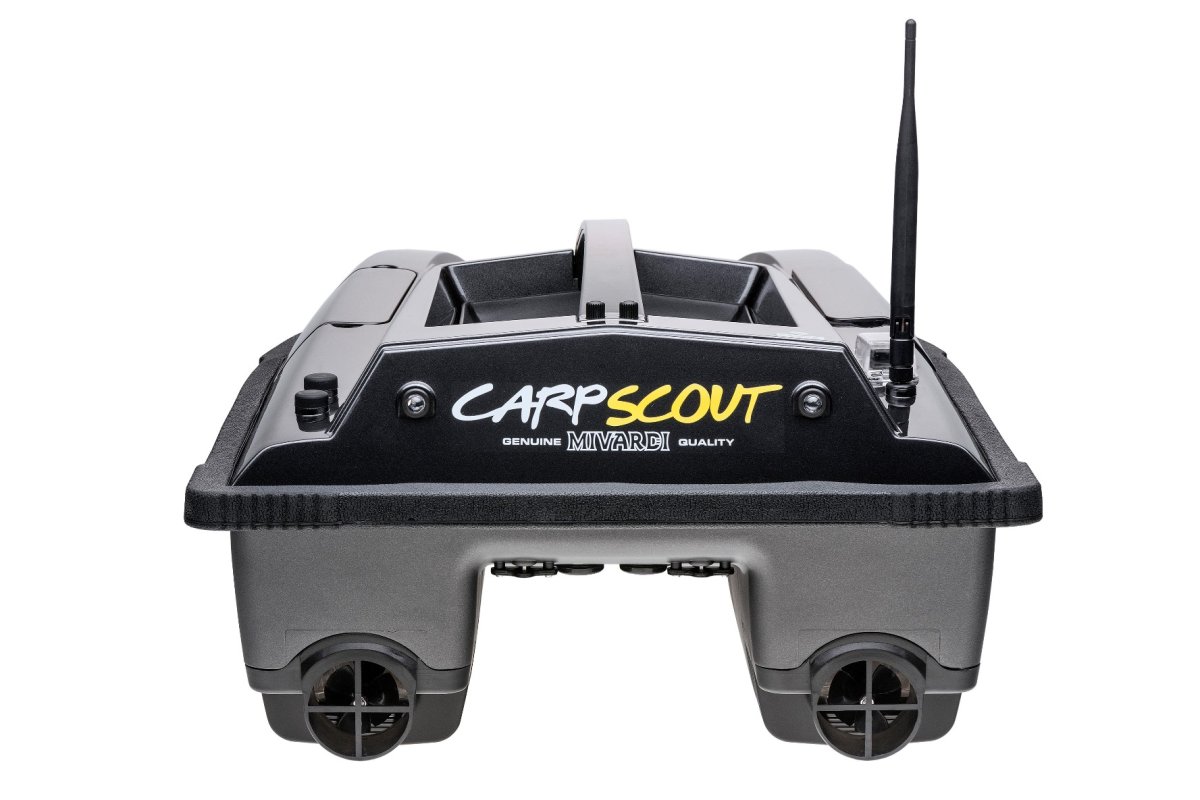 Zavážecí loď Mivardi Carp Scout - Li-ion 10 Zavážecí loď Mivardi Carp Scout - Li-ion 10