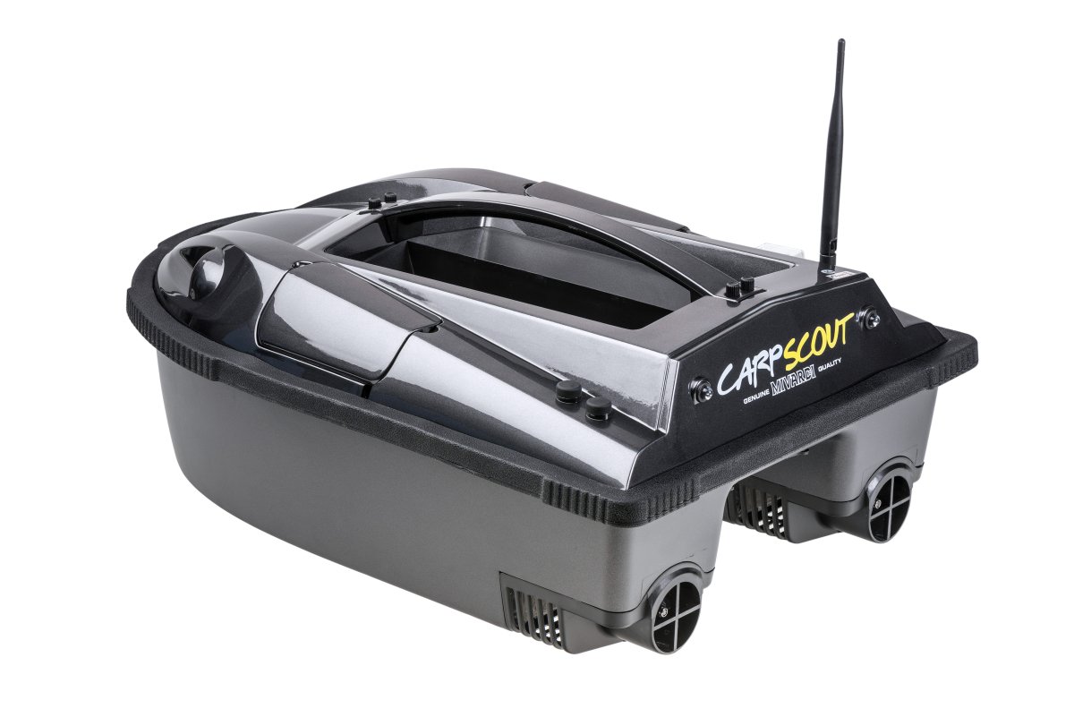 Zavážecí lodička Carp Scout Li-ion 20 + transportní taška