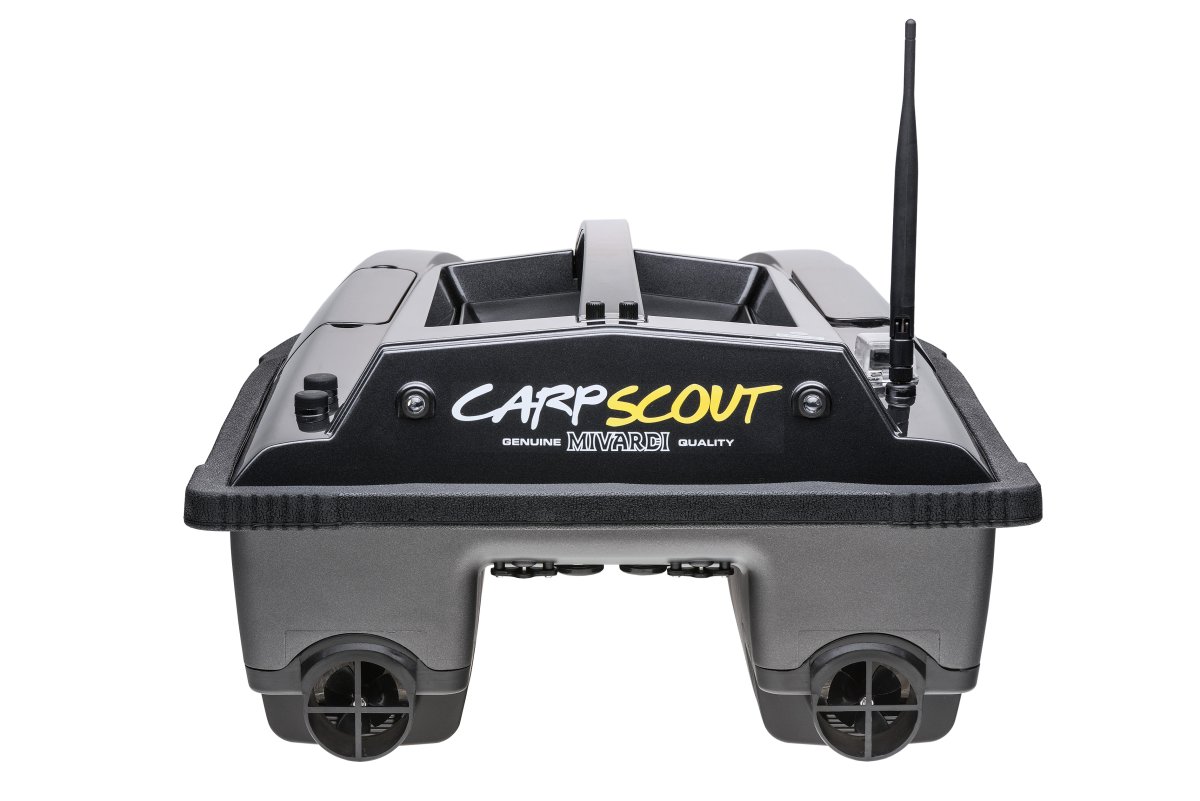 Zavážecí lodička Carp Scout Li-ion 20 + transportní taška