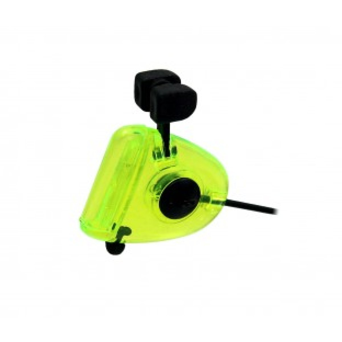 ZFISH Bite Indicator Classic Twin Ball Yellow