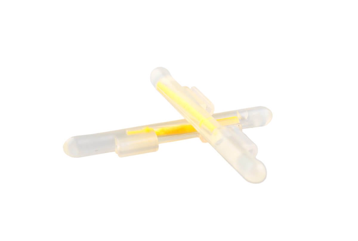 ZFISH Chemické světlo FEEDER CLIP SS/2ks