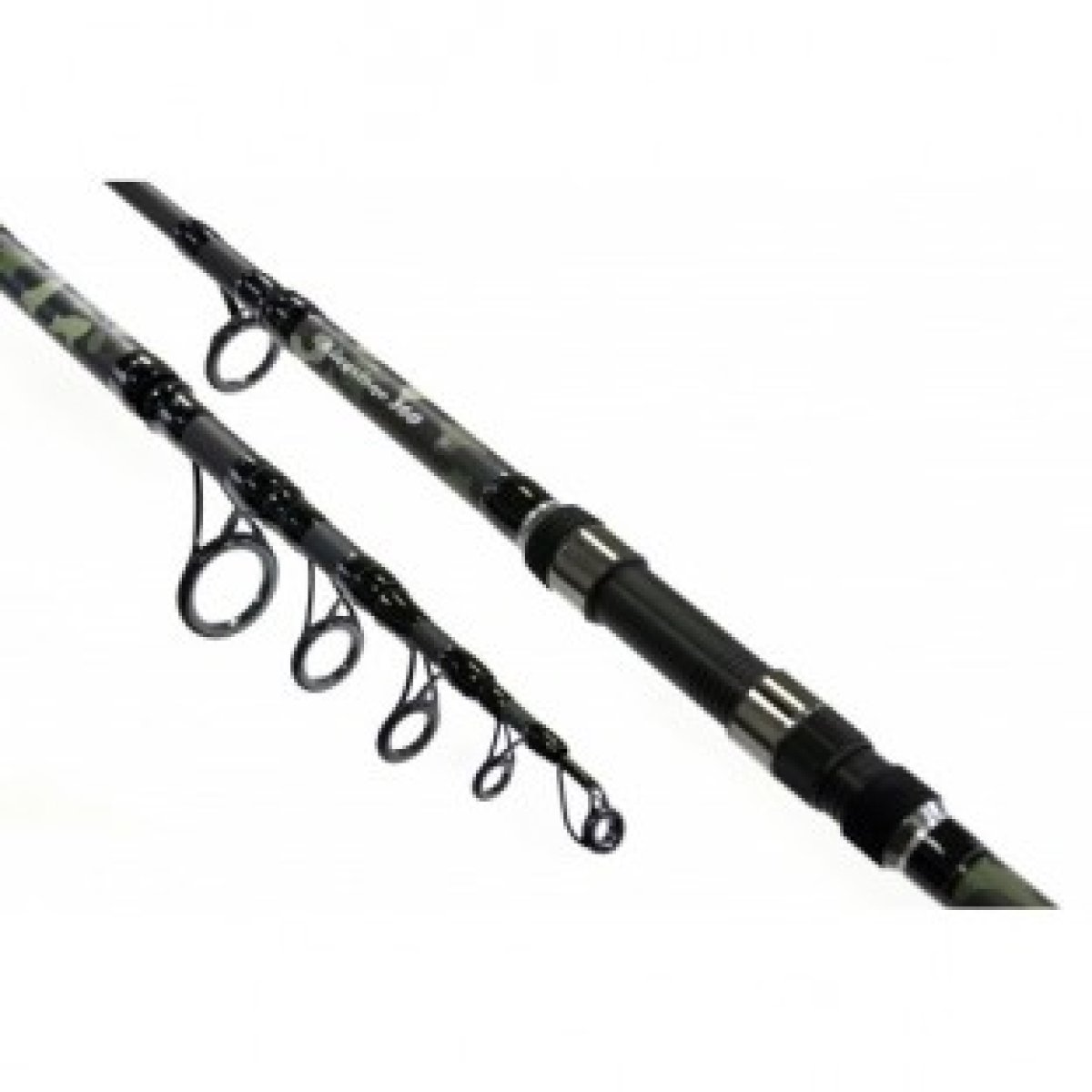 ZFISH Combo 2x Prut Kingstone 3,60m/3lb + Pouzdro Zdarma!
