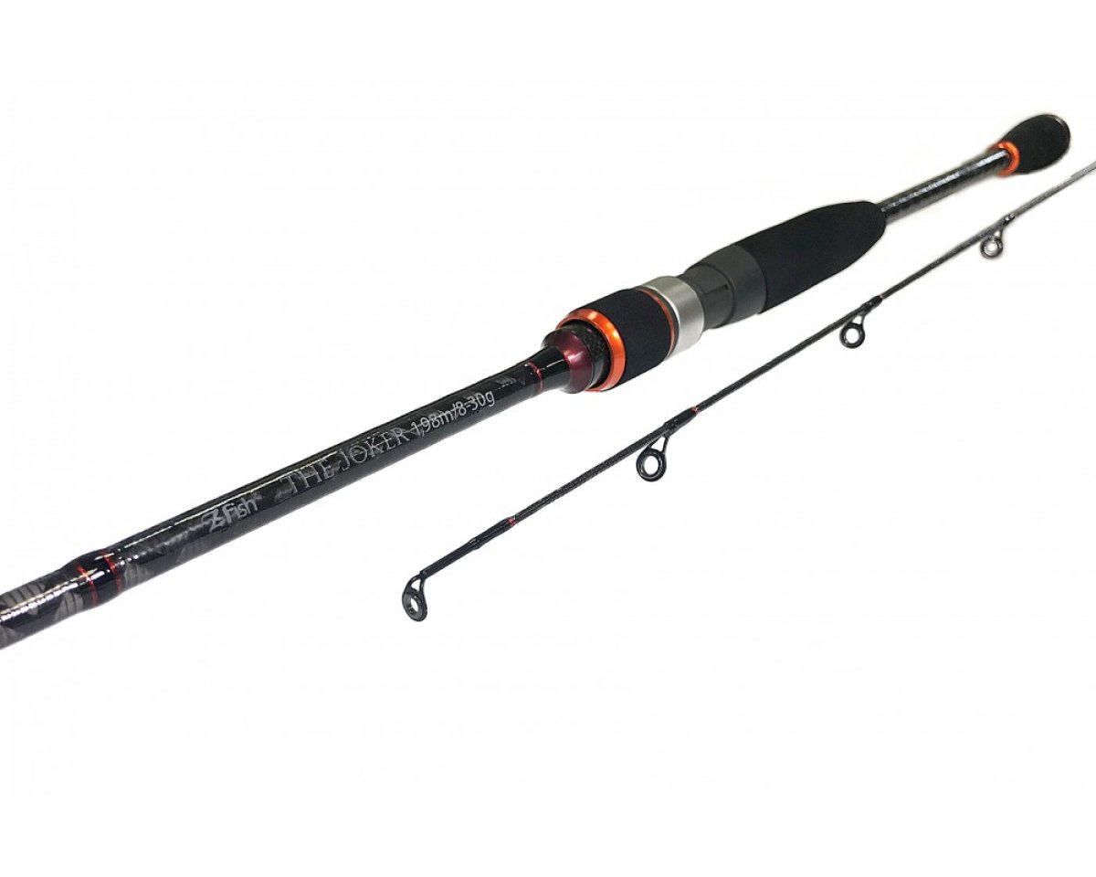 ZFISH Combo Prut Joker 1,98m + Naviják Mars RS 4000