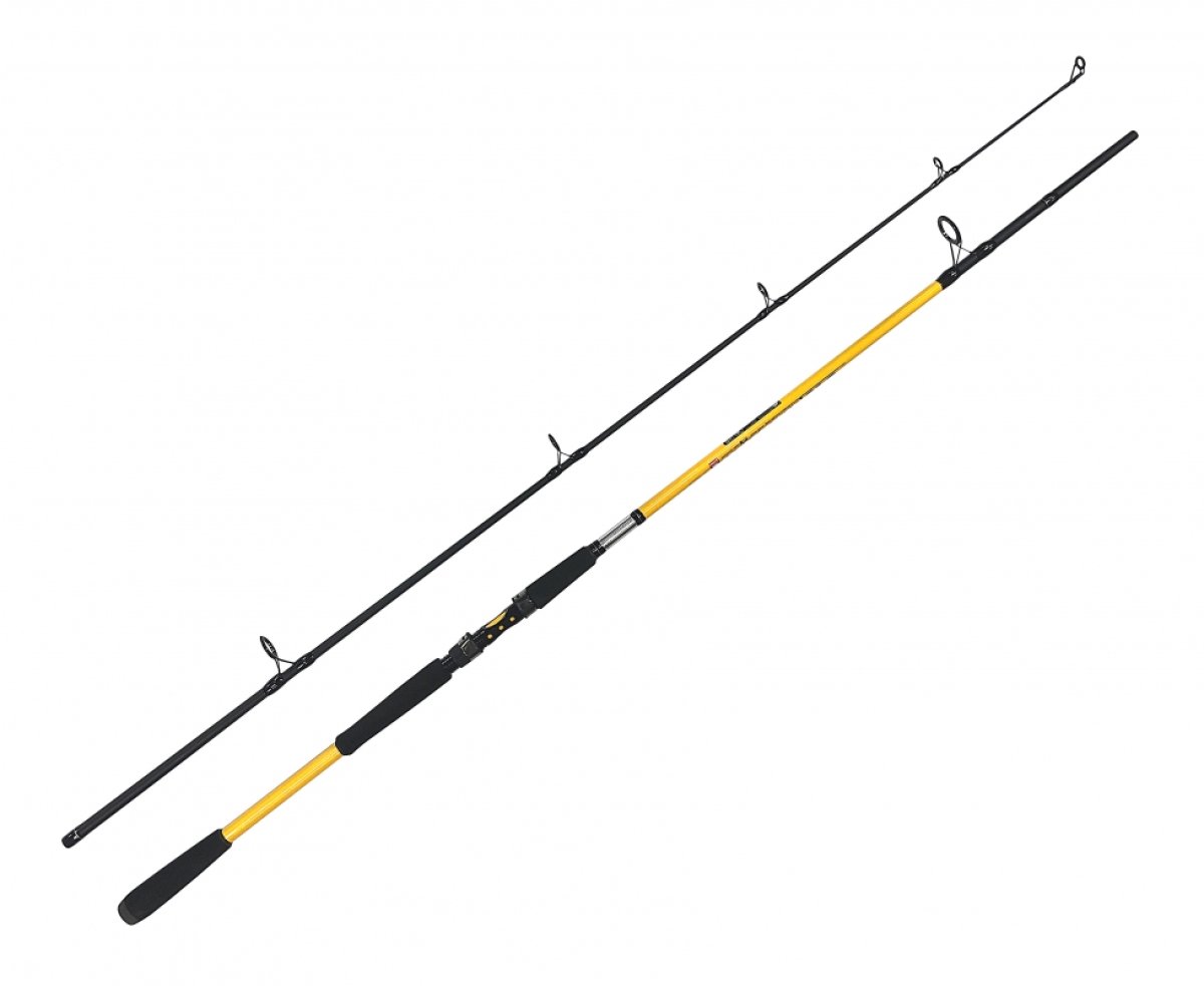ZFISH Combo Prut Kodiak 2,40m + Naviják Zeus ZX8000