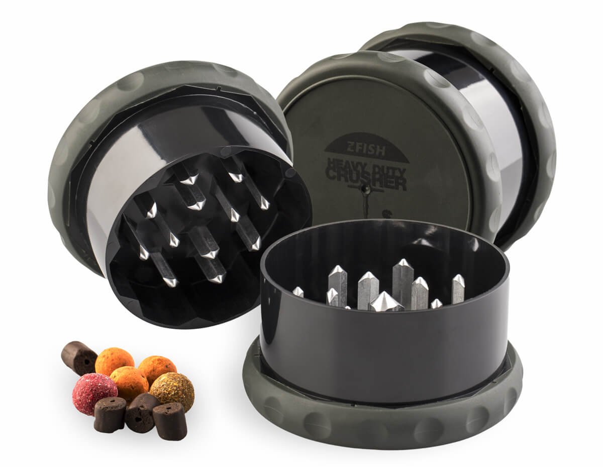 ZFISH Drtička Heavy Duty Bait Crusher