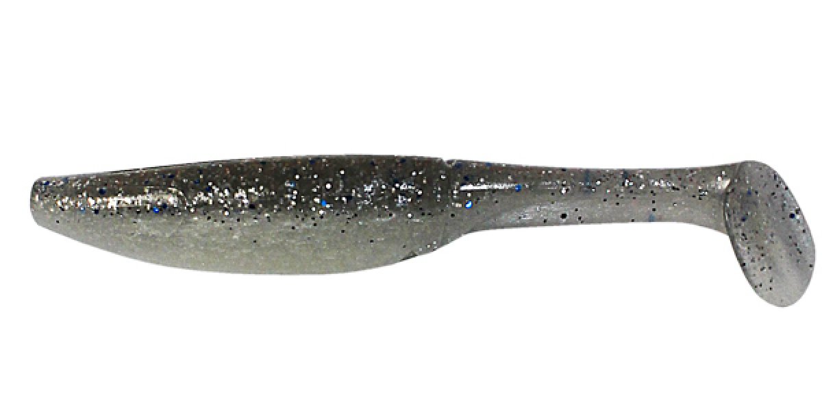 ZFISH FAT-BELLY SHAD 10cm - 4 ks - B4