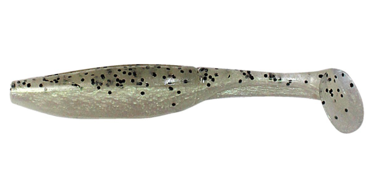 ZFISH FAT-BELLY SHAD 10cm - 4 ks - B5