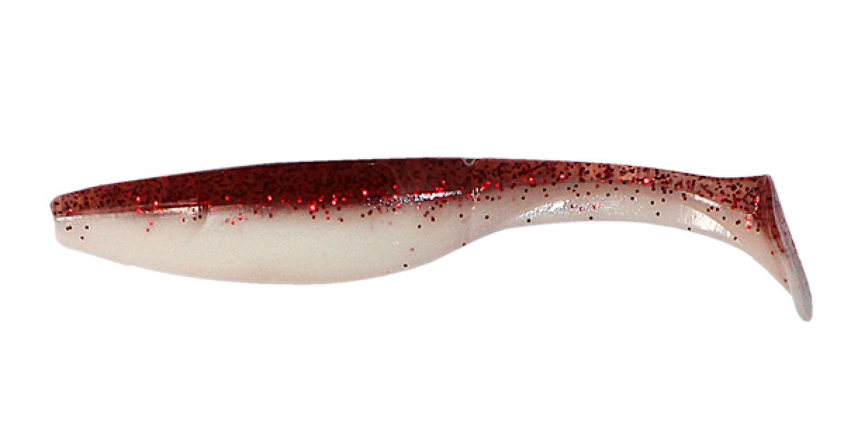 ZFISH FAT-BELLY SHAD 10cm - 4 ks - B8