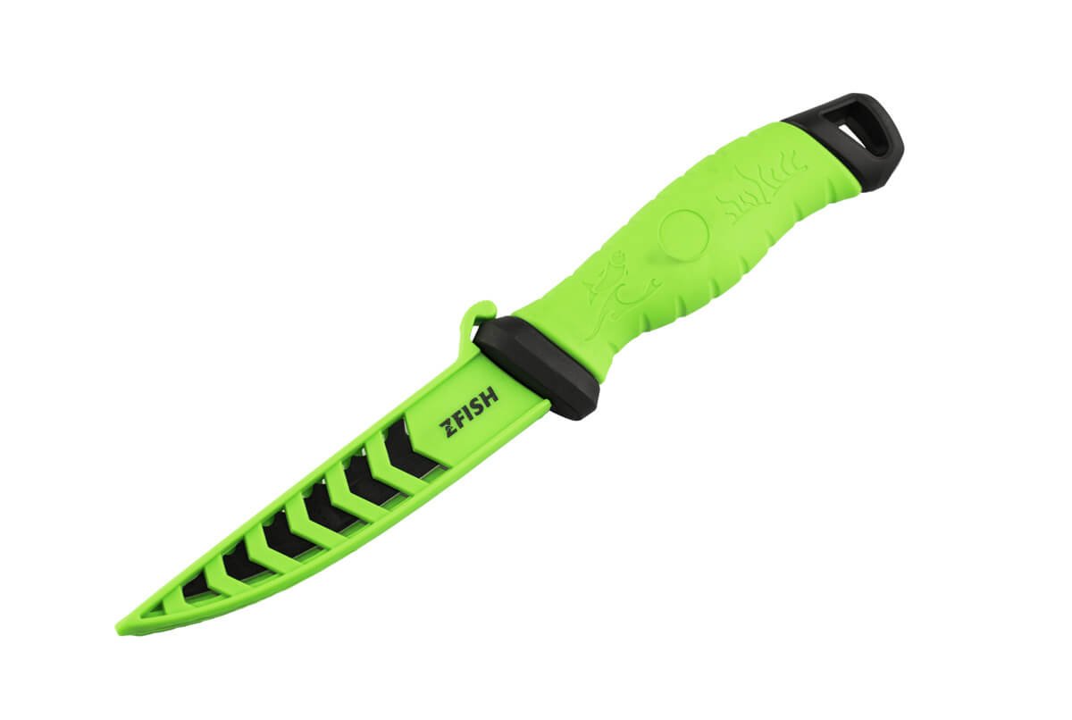 ZFISH Filetovací Nůž Fishing Predator Knife 5\