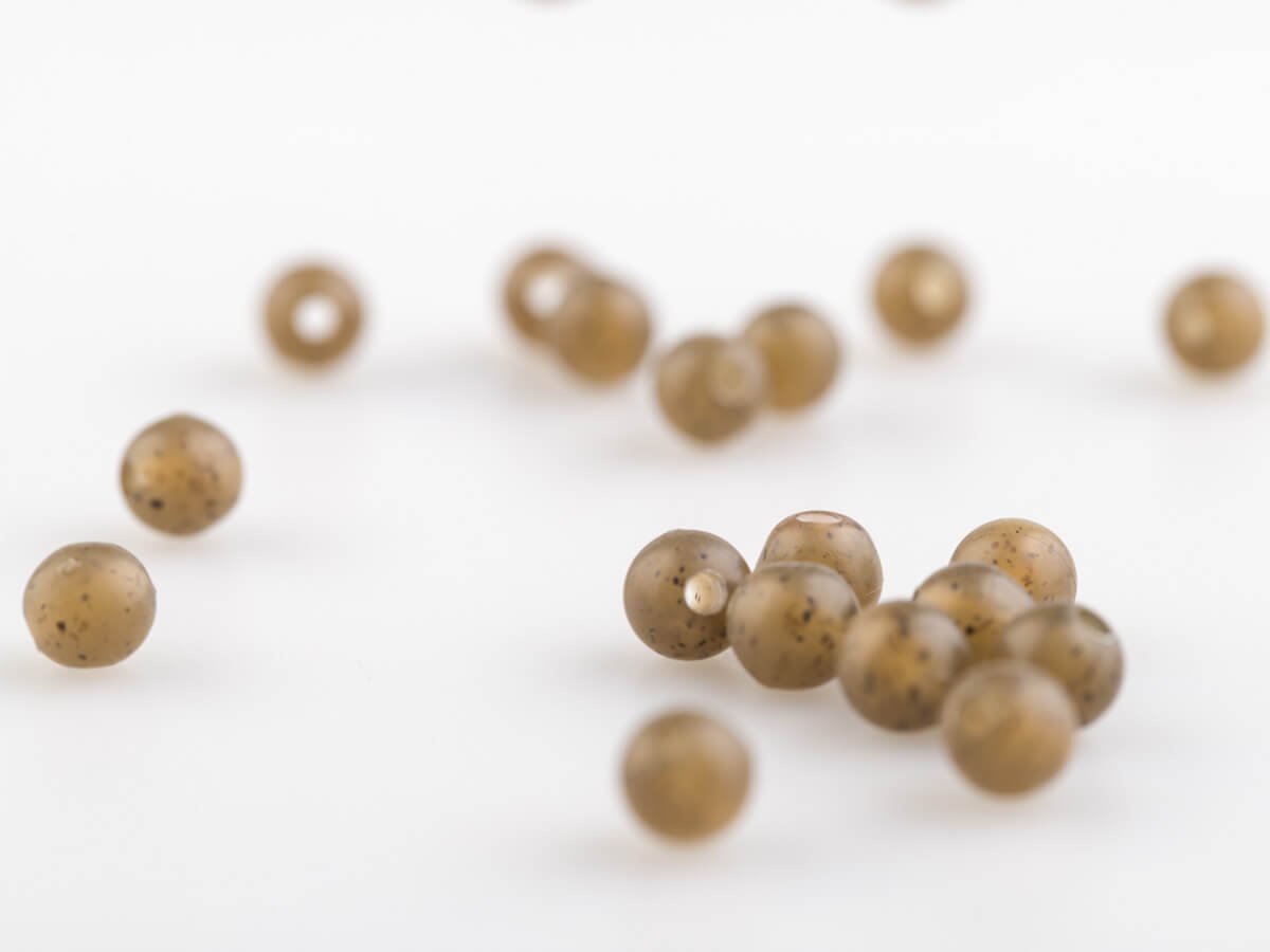 ZFISH Gumové korálky Rubber Beads 8mm - 20ks 11