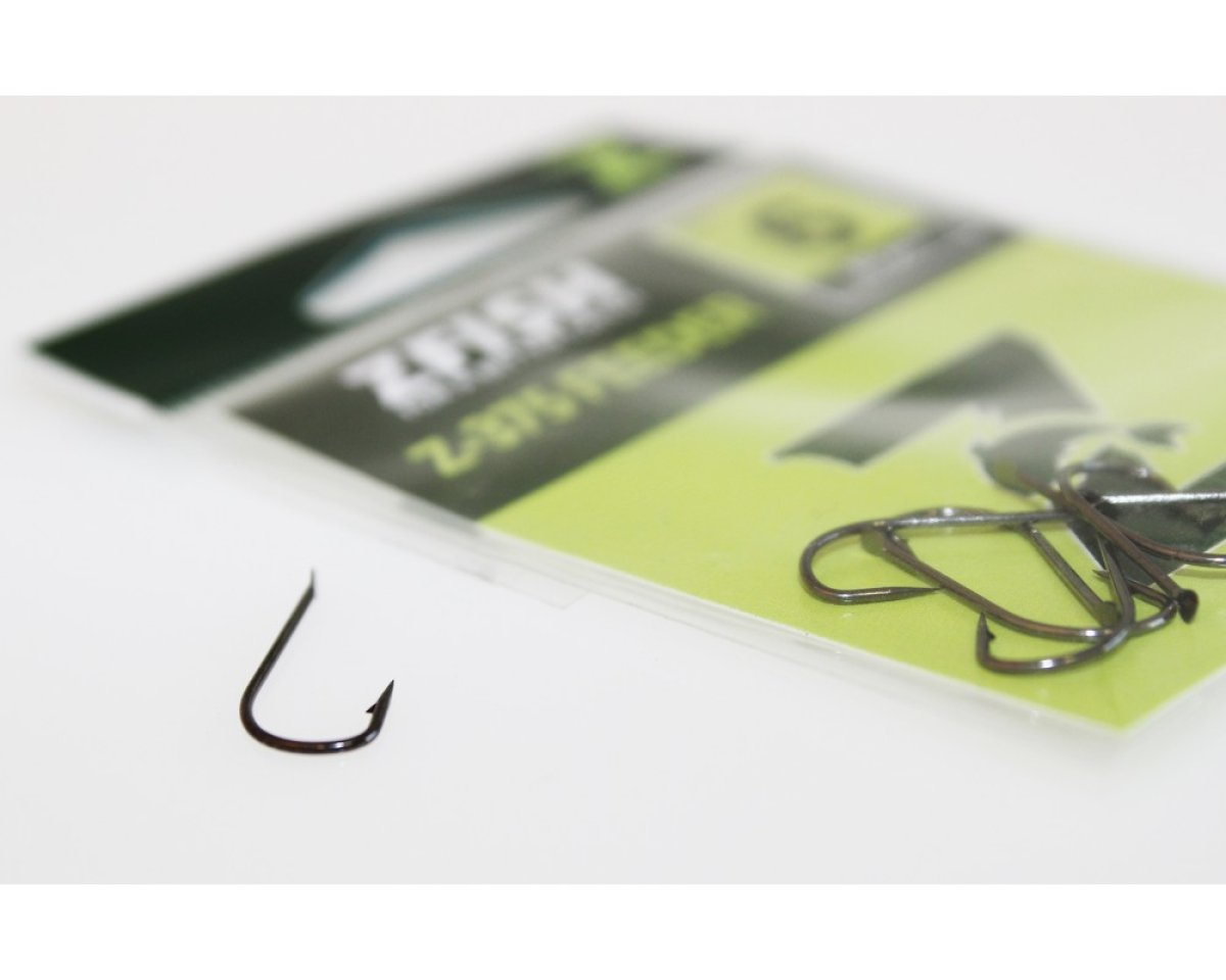 Zfish Háčky Feeder Hooks Z-375 - vel.8