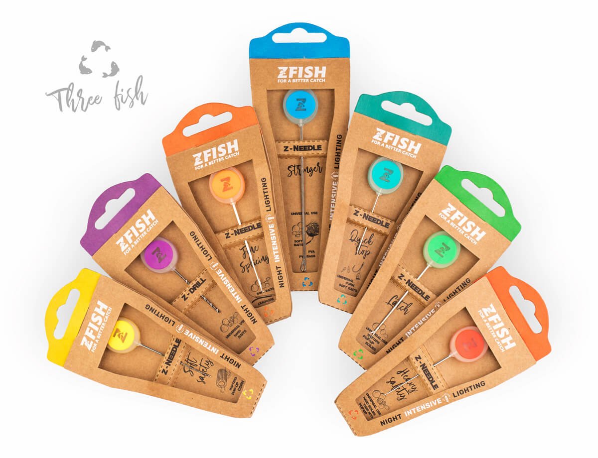 ZFISH Jehla Needle Quick Stops